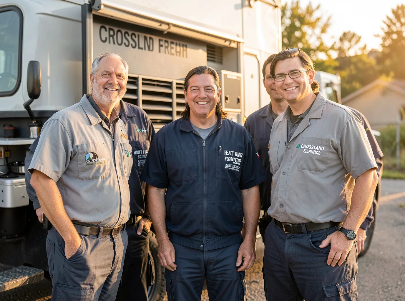 Heat Pump Installation company in Elmer, OK